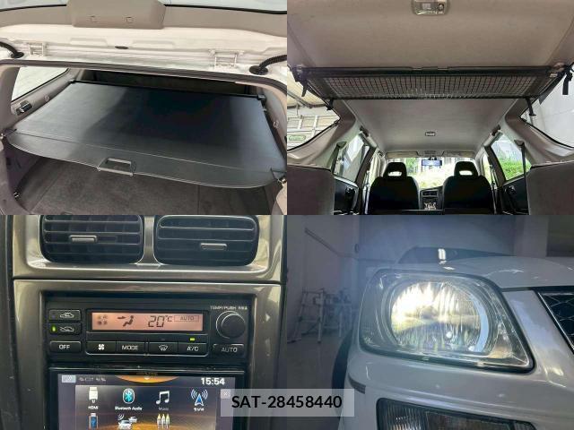 Nissan STAGEA 2001-01 8224128-8