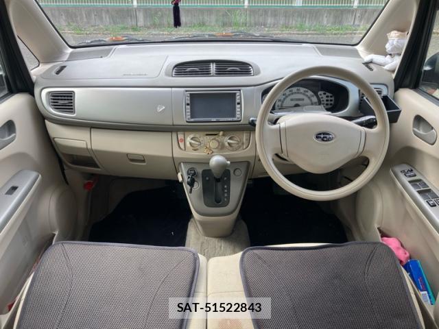 Subaru STELLA 2008-10 8219765-10