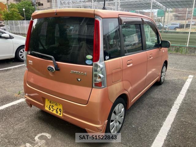 Subaru STELLA 2008-10 8219765-13
