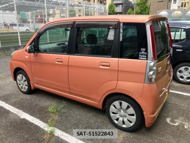 Subaru STELLA 2008-10 8219765-2