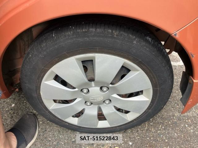 Subaru STELLA 2008-10 8219765-6