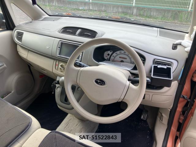 Subaru STELLA 2008-10 8219765-8