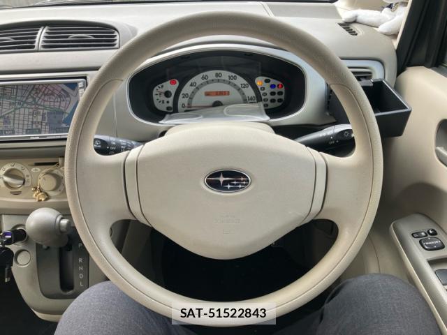 Subaru STELLA 2008-10 8219765-9