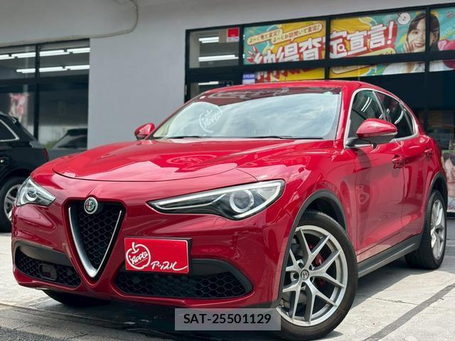 ALFA ROMEO STELVIO 2019-12 8222952-7