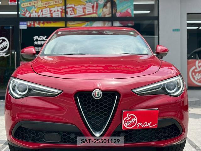 ALFA ROMEO STELVIO 2019-12 8222952-8