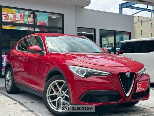 ALFA ROMEO STELVIO 2019-12 8222952-9