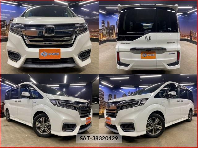 Honda e 2019-07 8216831-0