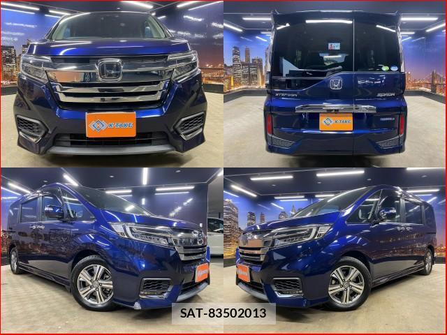 Honda e 2018-08 8216833-0