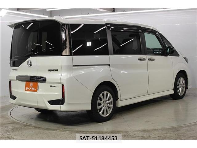 Honda e 2021-07 8224211-4