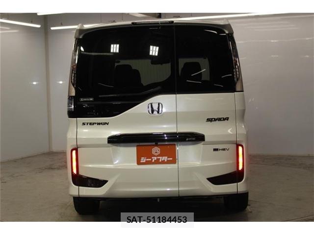 Honda e 2021-07 8224211-5
