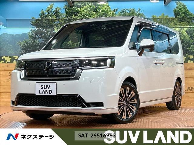 Honda e 2025-11 8216785-0