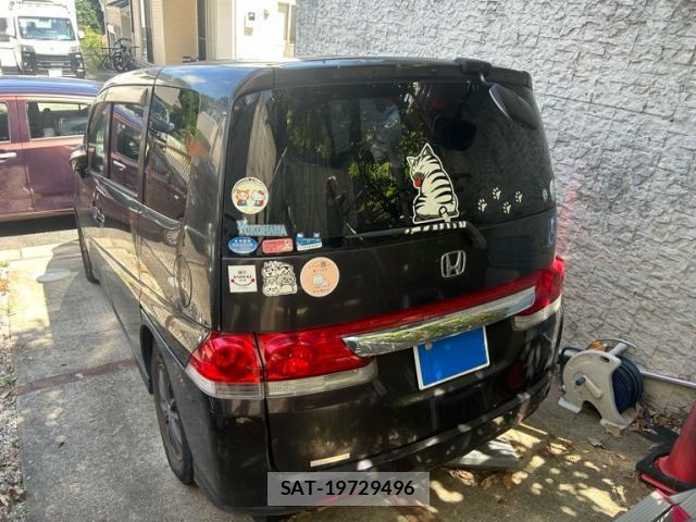 Honda e 2007-11 8223878-11