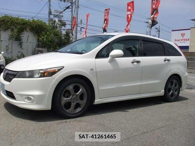 Honda STREAM 2007-07 8218496-12