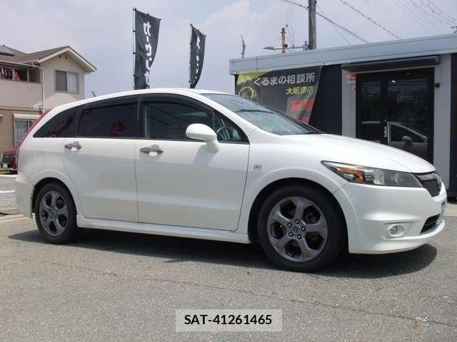Honda STREAM 2007-07 8218496-13