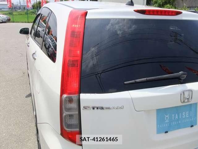 Honda STREAM 2007-07 8218496-17