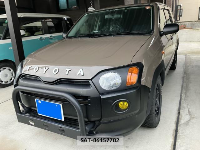Toyota SUCCEED VAN 2016-11 8219827-0