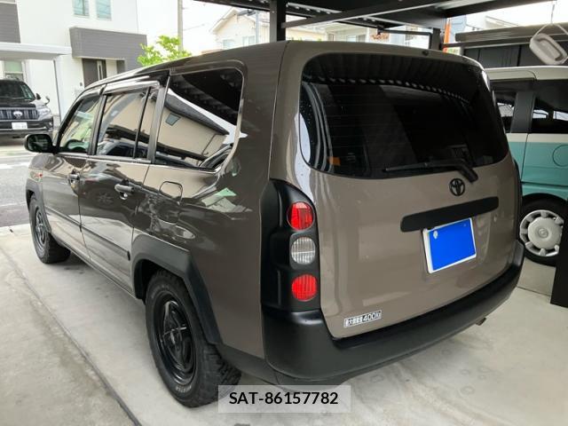 Toyota SUCCEED VAN 2016-11 8219827-4