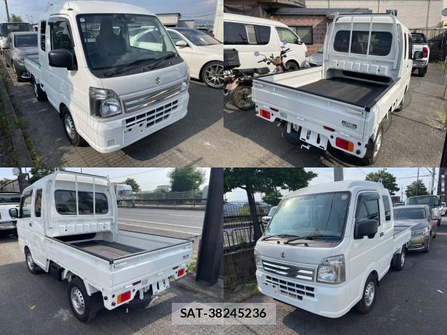 Suzuki SUPER CARRY 2025-10 8220990-2