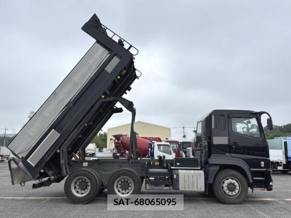 MITSUBISHI FUSO SUPER GREAT 2022 8221787-12