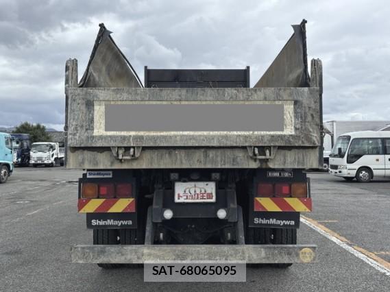 MITSUBISHI FUSO SUPER GREAT 2022 8221787-4