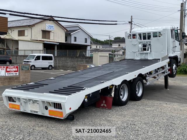 MITSUBISHI FUSO SUPER GREAT 1996-09 8225610-1