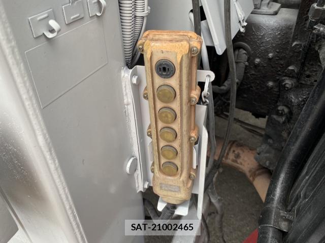 MITSUBISHI FUSO SUPER GREAT 1996-09 8225610-10