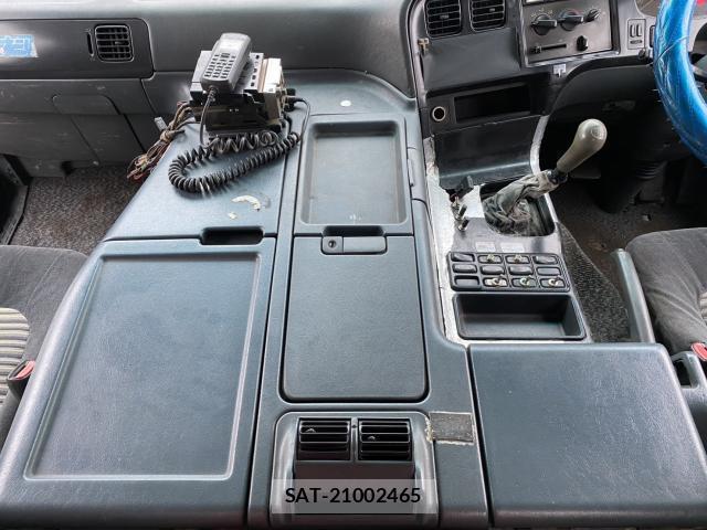 MITSUBISHI FUSO SUPER GREAT 1996-09 8225610-15