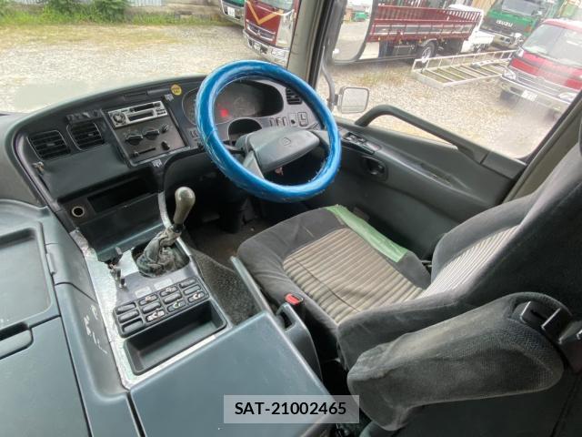 MITSUBISHI FUSO SUPER GREAT 1996-09 8225610-17