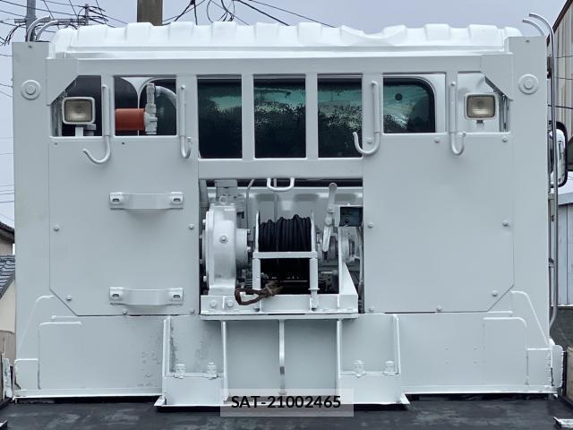 MITSUBISHI FUSO SUPER GREAT 1996-09 8225610-3