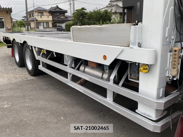 MITSUBISHI FUSO SUPER GREAT 1996-09 8225610-4