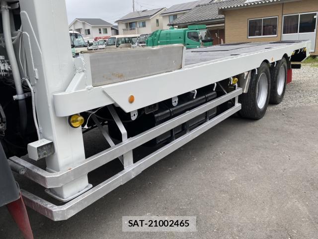 MITSUBISHI FUSO SUPER GREAT 1996-09 8225610-5