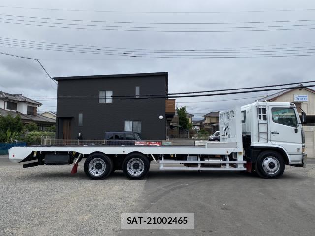 MITSUBISHI FUSO SUPER GREAT 1996-09 8225610-6