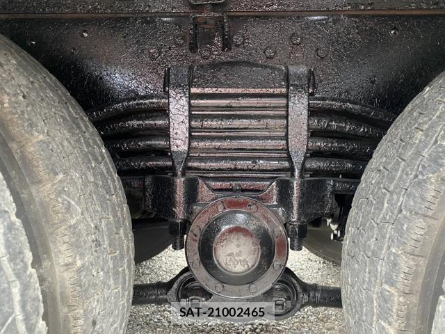 MITSUBISHI FUSO SUPER GREAT 1996-09 8225610-8