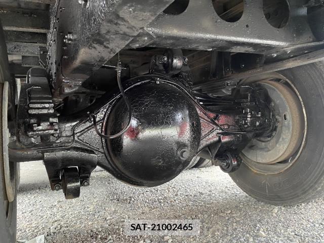 MITSUBISHI FUSO SUPER GREAT 1996-09 8225610-9