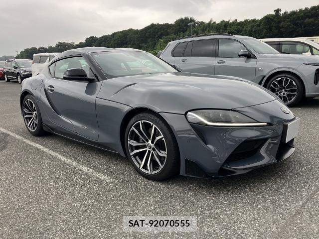 Toyota SUPRA 2025-04 8224067-0