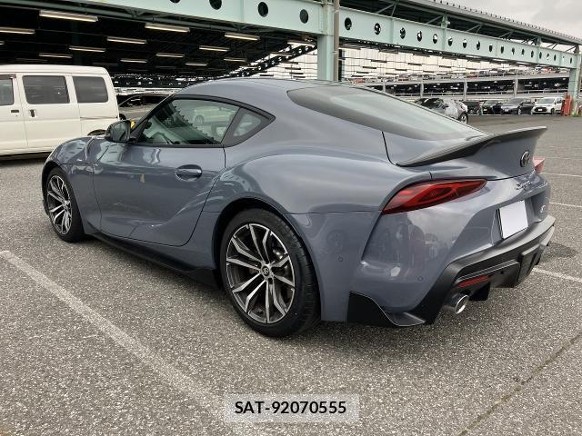 Toyota SUPRA 2025-04 8224067-1