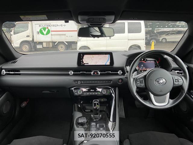 Toyota SUPRA 2025-04 8224067-2