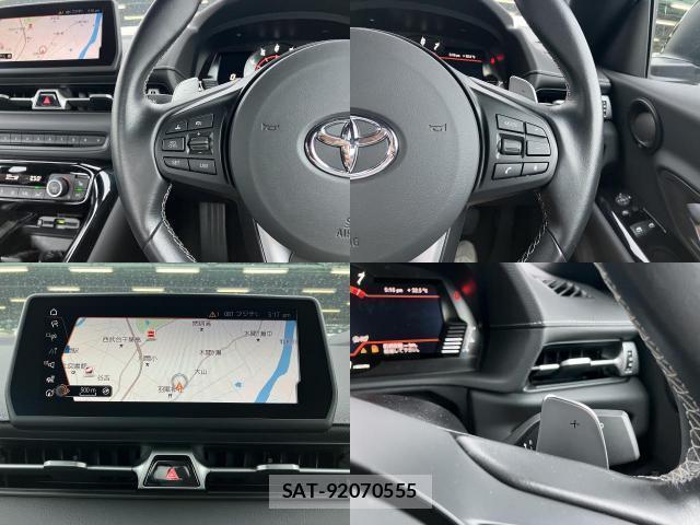 Toyota SUPRA 2025-04 8224067-8