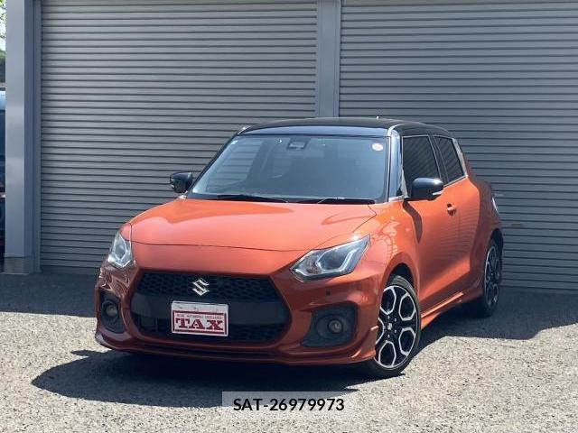 Suzuki SWIFT 2020-09 8216234-0
