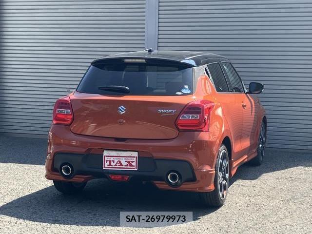 Suzuki SWIFT 2020-09 8216234-1