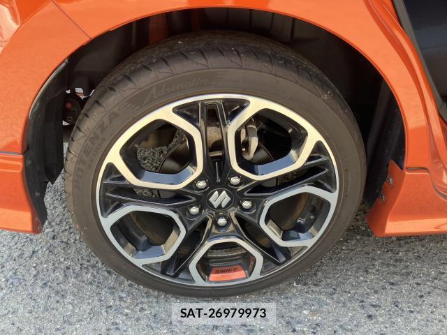 Suzuki SWIFT 2020-09 8216234-15