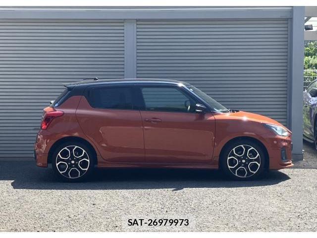 Suzuki SWIFT 2020-09 8216234-16
