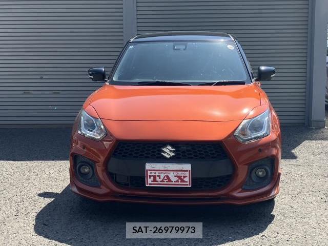 Suzuki SWIFT 2020-09 8216234-17