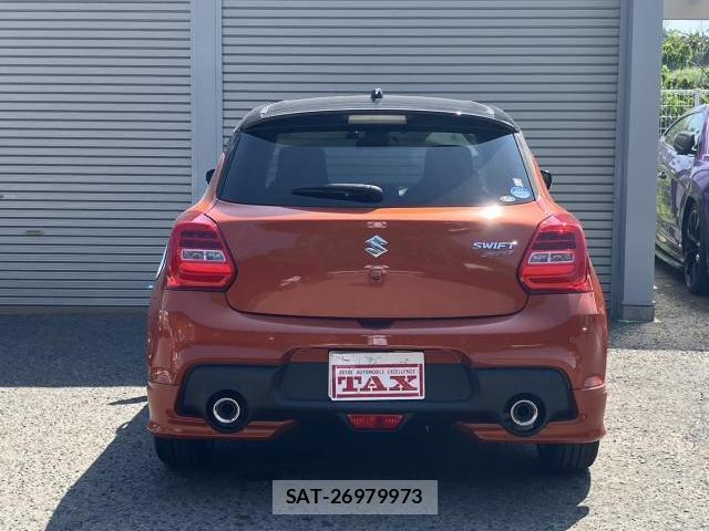 Suzuki SWIFT 2020-09 8216234-18