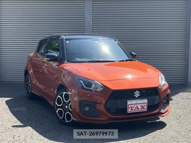 Suzuki SWIFT 2020-09 8216234-19