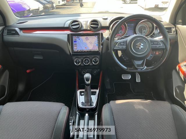 Suzuki SWIFT 2020-09 8216234-2