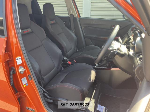 Suzuki SWIFT 2020-09 8216234-3