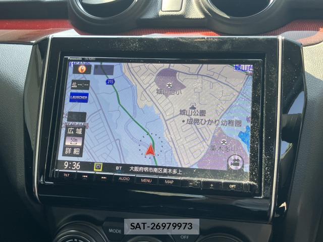 Suzuki SWIFT 2020-09 8216234-6