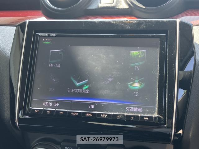 Suzuki SWIFT 2020-09 8216234-8
