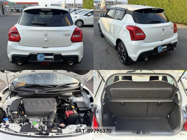 Suzuki SWIFT 2020-03 8216771-7